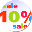 10% sale
