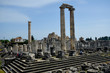Vestiges du temple d'apollon à Didymes Vestiges du temple d'apollon à Didymes