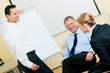 Foto: Business presentation in meeting Business presentation in meeting
