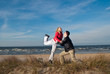 Foto: Spaß am Strand Spaß am Strand