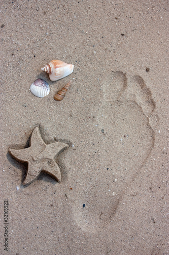 Foto: strand strand