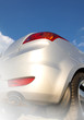 Photo: Car exhaust Car exhaust