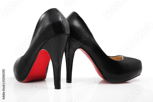 Foto: Black shoes Black shoes