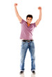 Happy man