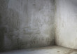 old grunge room