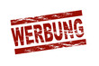 Werbung / vektor