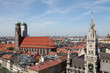 Downtown München