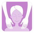 Pictogramme massage