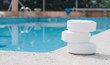 galets de chlore pour piscine