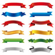 Vektor: set of vector banners set of vector banners