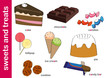 słodycze / sweets and treats