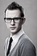 Photo: man in glasses man in glasses
