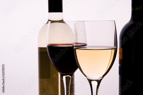 Photo: Wein verkosten Wein verkosten