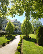 Path Leads to Lovely Home
