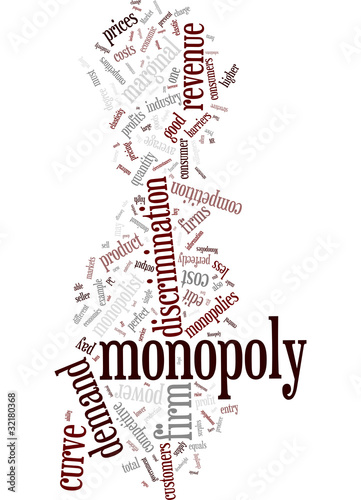 Illustration: Monopoly Monopoly