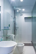 hotel bathroom