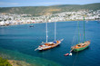 Bâteaux de Bodrum