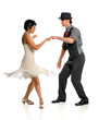 Couple Dancing