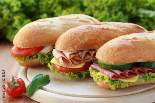 Photo: Sandwiches Sandwiches