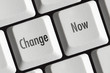 Illustrazione: change now change now