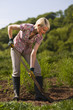 Photo: Gardening Gardening