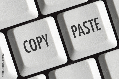 Illustrazione: copy paste copy paste