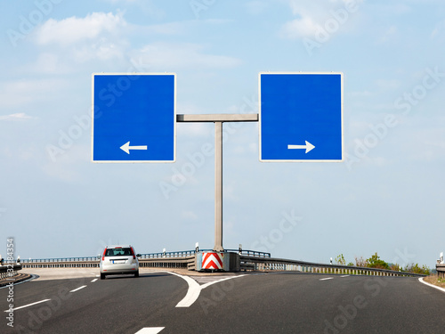 Photo: decision decision