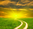 Rural road