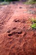Leopard Tracks