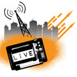 Live transmission Live transmission