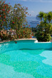 Piscina sulla costa amalfitana Piscina sulla costa amalfitana