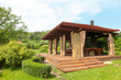 Garden house