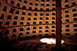 Sunlight shining through an ancient crypt at XCaret in Mexico. Sunlight shining through an ancient crypt at XCaret in Mexico.
