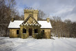 Squire's Castle in Cleveland area