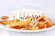 Fry potato with cheese Fry potato with cheese