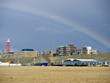 Rainbow over Scheveningen Rainbow over Scheveningen