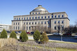 Administration building in Gary
