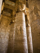 Temple Complex at Denderah in Egypt Temple Complex at Denderah in Egypt