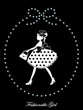 Vector: girls_03_bk girls_03_bk