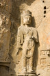 stone statue of buddha