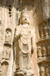 stone statue of buddha