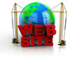 web site building