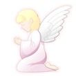 Prima Comunione Angelo-First Communion Angel-2-Vector Prima Comunione Angelo-First Communion Angel-2-Vector