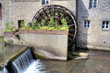 Roue à eau - Bayeux