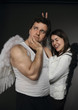 Mr. and Mrs. Angel Mr. and Mrs. Angel