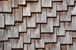 Holz Schindeln