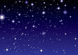 Space view dark star sky Space view dark star sky