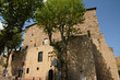 le château de Trets en Provence