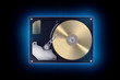 Illustration: Hard Disk Hard Disk