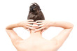 Back ache massage